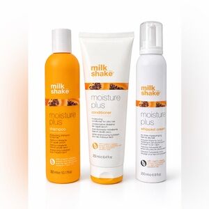 Moisture Plus Conditioner - White